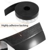 Window Sealing Strip, Self Adhesive Weather Stripping, Silicone Door Bottom