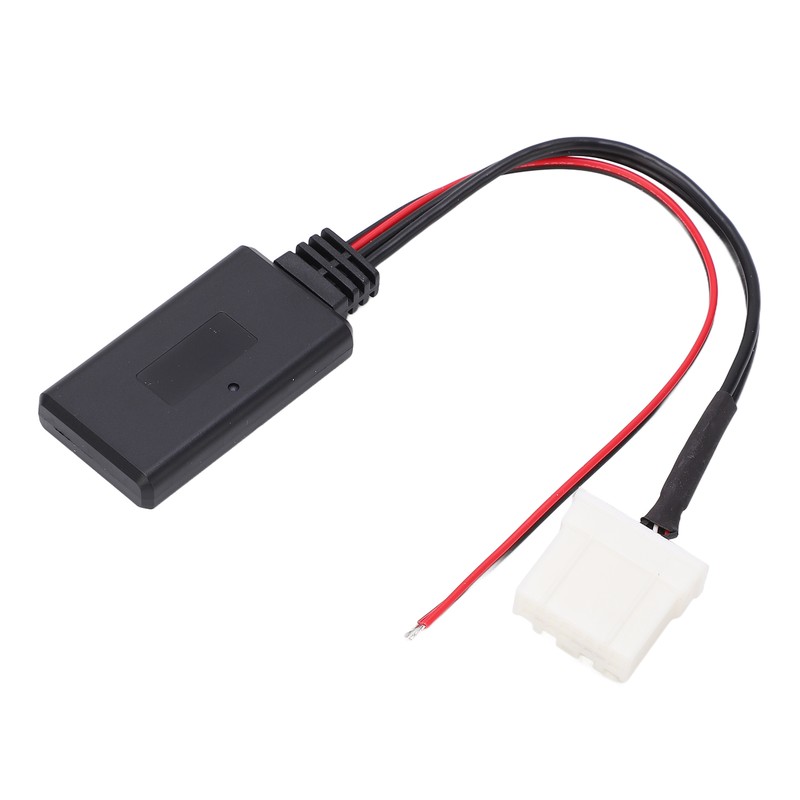 Car Stereo Radio Bluetooth Audio Cable Replacement for Mazda 2