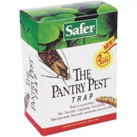 WOODSTREAM PANTRY PEST TRAP STORAGE PEST TRAP