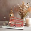 London Geschenk - London 3D-Holzkarte | Geldgeschenke, England, London Geschenkkarte,