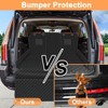 Mancro SUV Cargo Liner for Dogs, Waterproof Dog Seat Cover