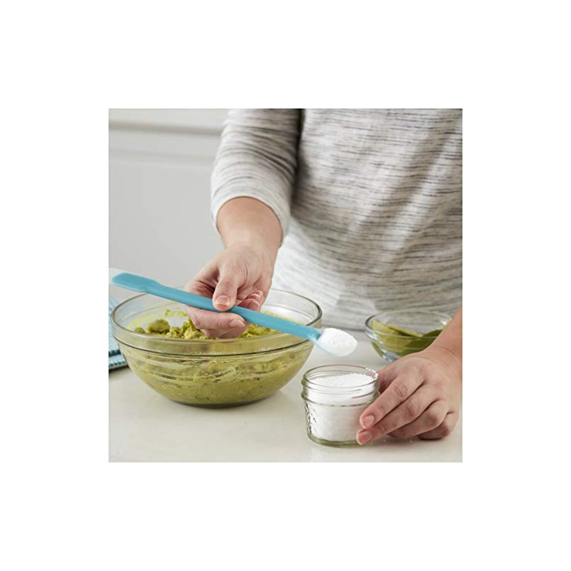 Wilton Versa-Tools Measure and Scrape Spatula Set, Silicone