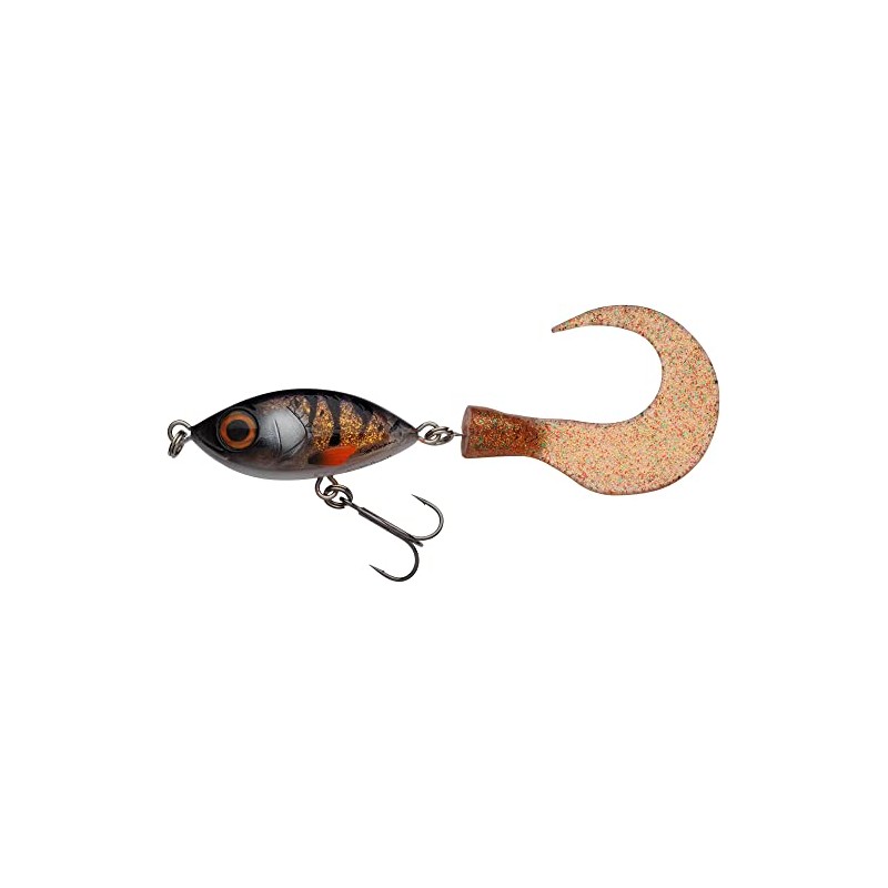Abu Garcia Svartzonker McMio Pike and Muscle Fish Bait -