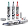 Pentel Maxiflo Drywipe Marker Pen - Green, Box of 12