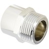 SANEI T25-51-20X13 Plumbing Parts Bushing 20 Female and Nominal 13