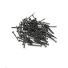 Meitebeisi Black Nails Round Head Wood Screw Nail Decorative Furniture