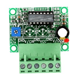 1pc 0-20mA to 0-5V Signal Conversion Module I/V Converter Current to Voltage Board