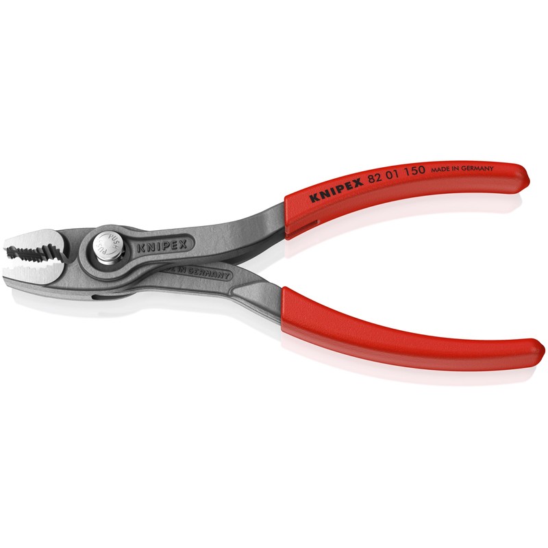 TwinGrip Pliers, 6-inch