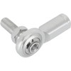 Steel 5/16 Inch LH Female Heim Joint Rod Ends with