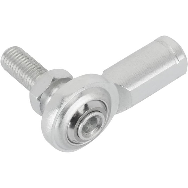 Steel 5/16 Inch LH Female Heim Joint Rod Ends with
