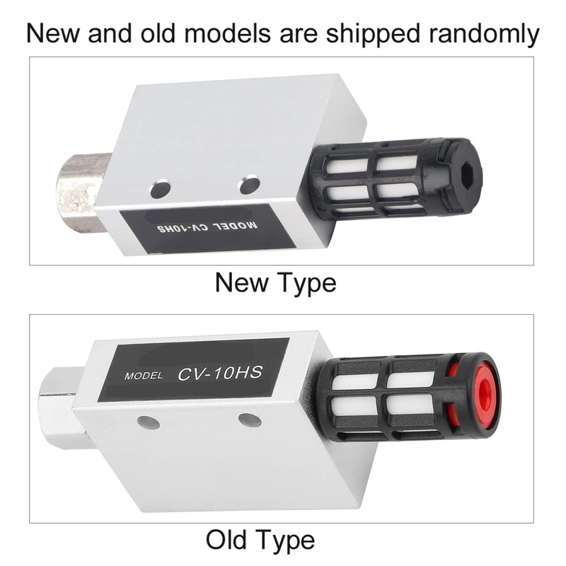 CV 10HS Vacuum Ejector, CV 10HS Vacuum Generator Ejector, Compressed