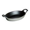Staub Mini Oval Casserole Dish (15 cm, 0.25 Litre with