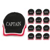 4sold 100% Baumwolle Ancient Mariner Captain Cabin Boy Crew First