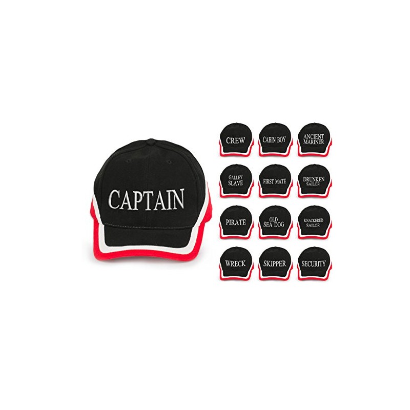 4sold 100% Baumwolle Ancient Mariner Captain Cabin Boy Crew First