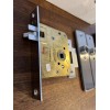 SCHWEPPER Stainless Steel Mortise Lock Set Handleset Assembly