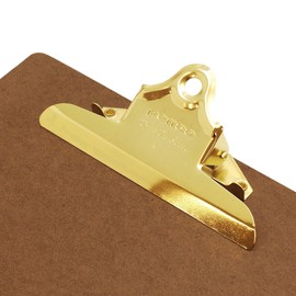 PENCO ペンコ クリップボードO/S ゴールド A4 [DP162]