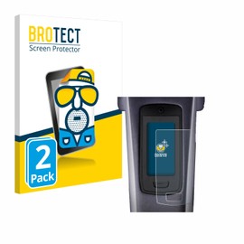 BROTECT Anti-Glare Screen Protector for TQ HPR50 E-Bike System (Pack of 2) Matte Screen Protector Film Anti-Reflection Anti-Fingerprint