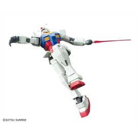Bandai Hobby HGUC RX-78-2 Gundam Revive Model Kit, 1/144 Scale