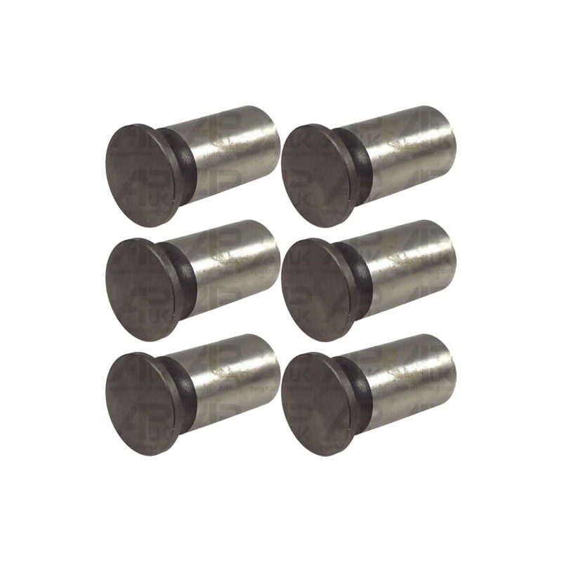 APUK 6x Tappet Valve Cam Follower Replacement for Ford 5600