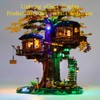 GEAMENT Upgraded Version LED Light Kit for Ideas Tree House