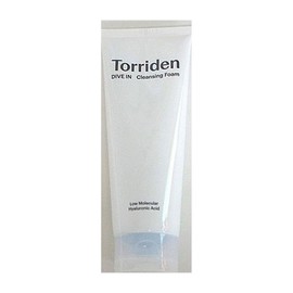 Torridon [Toriden] Toriden Dive-in Low Molecular Hyaluronic Acid Cleansing Foam 150ml / [토리든] 토리든 다이브인 저분자 히알루론산 클렌징 폼 150ml