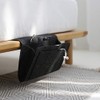 Esteopt Felt Bedside Storage Hanging, Bedside Storage Pockets Bunk Bed