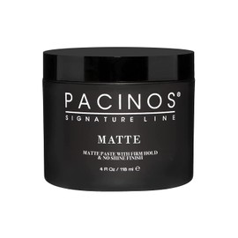 Pacinos Matte, 4 Ounce