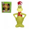 Gemmy The Grinch 4 Foot Outdoor Airblown Inflatable By Gemmy