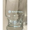 Vintage Eastern Airlines Footed Wine Juice Glass 4 1/2" Mint
