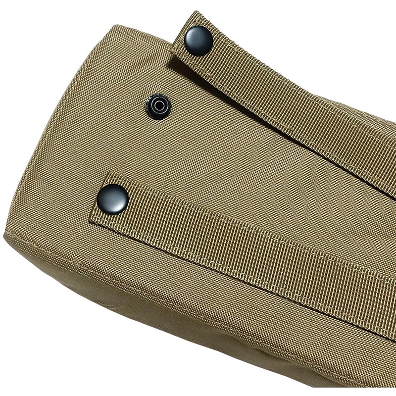 Oregonian Camper Box Tissue Case Box Tissue Case Coyote OCB928CY
