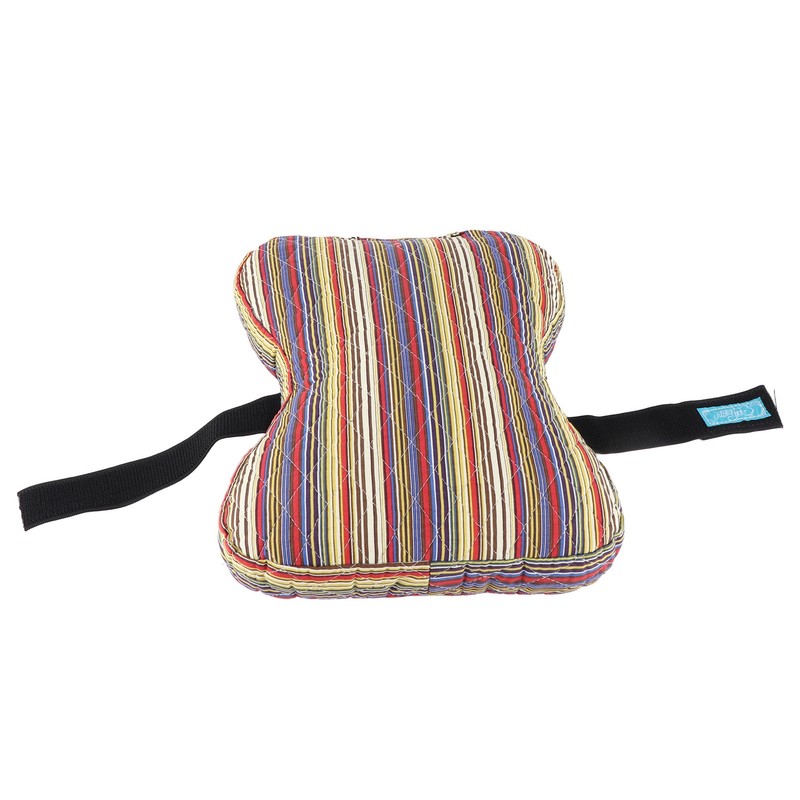 Knee Pillow Depressurize Polyester Breathable Soft Ergonomic Side Sleeping Pillow