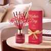Airkeep Mother‘ Day Reed Diffuser Set, Vanilla Scented Diffuser Oil