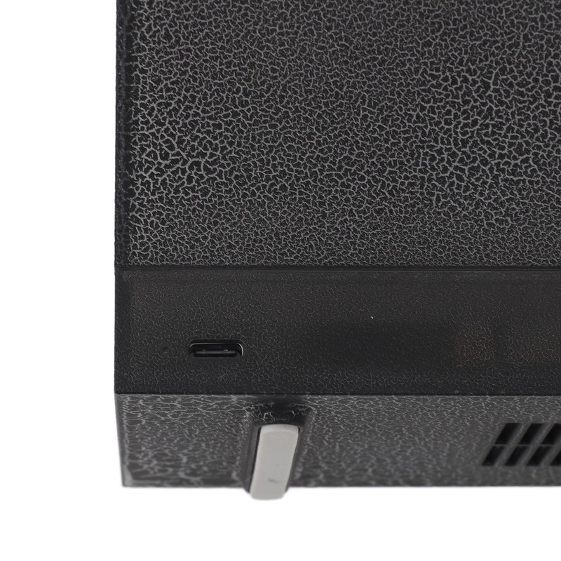 Flame Aroma Diffuser Humidifier Multifunction Alloy Frosted Texture 3 Gears