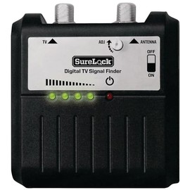 KING SL1000 SureLock Digital TV Signal Finder