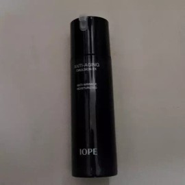 IOPE 아이오페 맨 안티에이징 에멀젼 120ml ,1개 IOPE Men Anti-Aging Emulsion 120ml, 1 piece