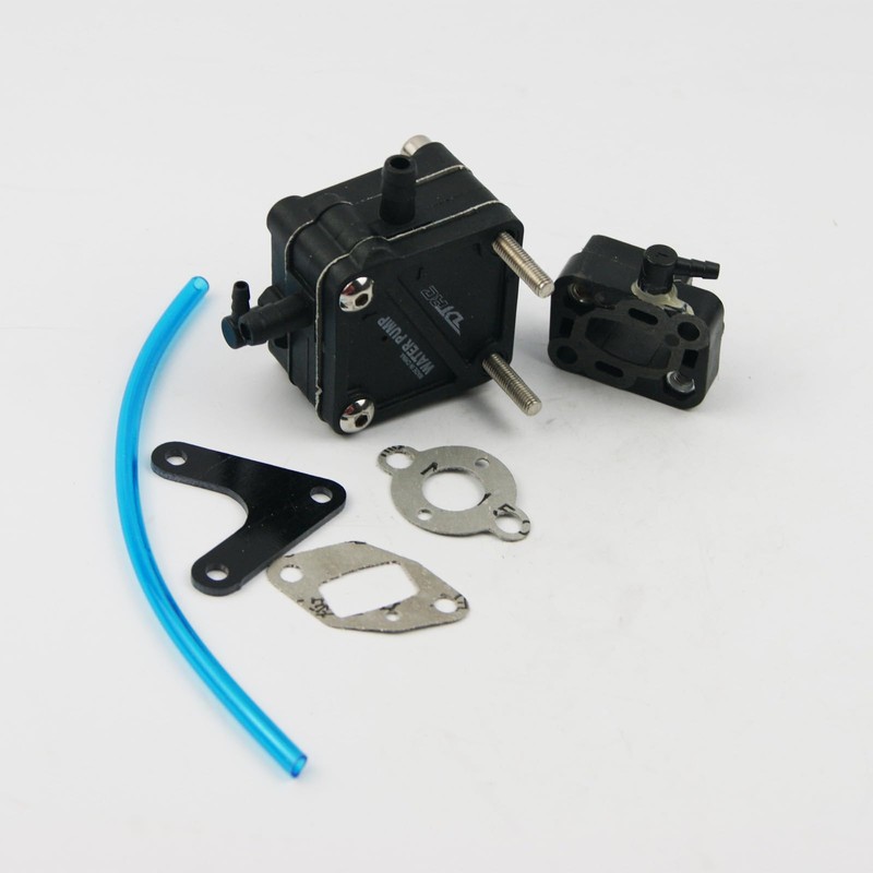 TITRACING Water Pump fit ZENOAH RCMK for RC Gas Boat