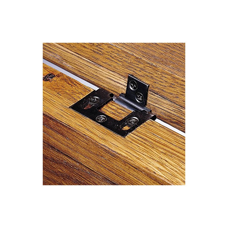 Detachable Hinge for Lids – Compatible Hinges for Wooden Box
