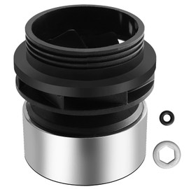 DWLDMLWC Electric Water Pump Rotor for Toyota RAV4 2019-2023,Camry 2018-2023,Highlander 2020-2023, Sienna 2022-2023, Venza 2021-2023 | Upgraded Stainless Steel, Corrosion & Crack Resistant