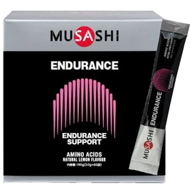 MUSASHI ENDURANCE Sticks, 0.1 oz (3.0 g) x 60 Sticks