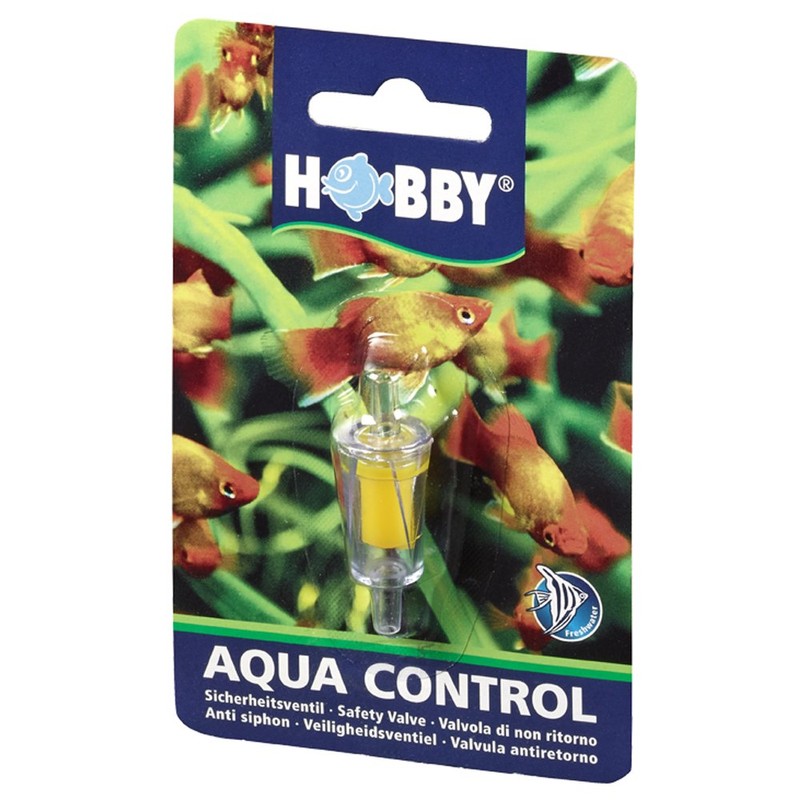 Hobby Aquaristik Aqua Control I Safety Valve for 4/6