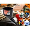 Hero Filling Funnel Extra Stable Fuel Funnel Angled Sieve Oil