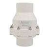 Hydro Master Plastic Sump Pump Check Valve With No Hub