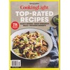 Cooking Light Top Rated Recipes Magazine 2018