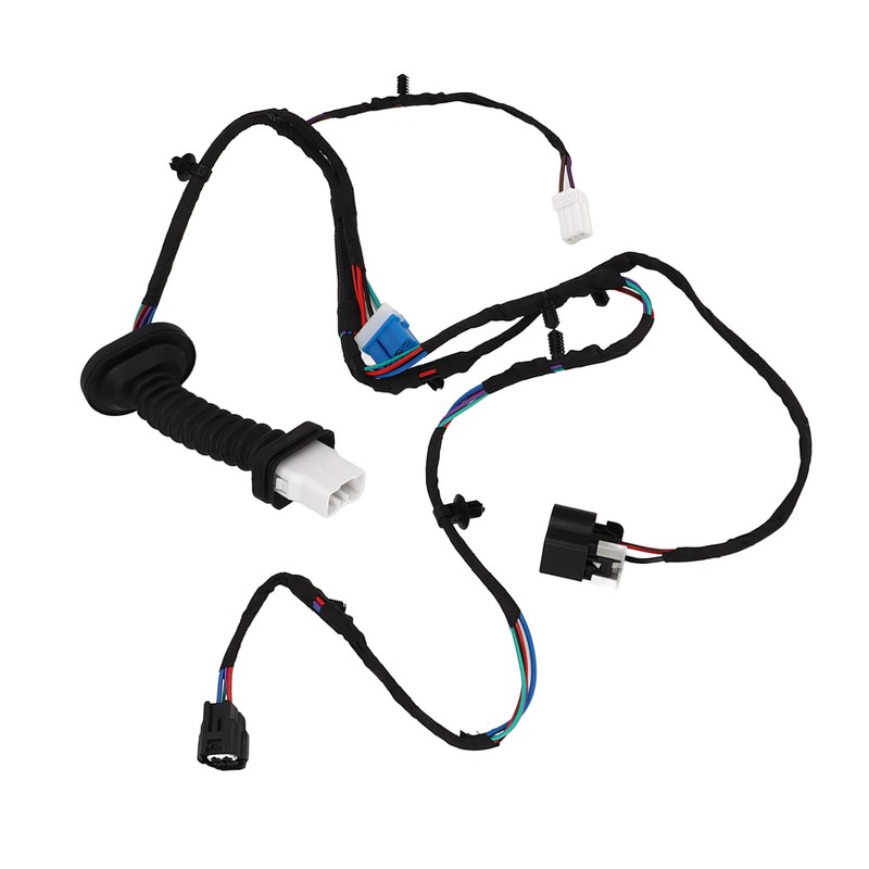 Rear Door Wiring Harness 645‑506 Stable Transmission Replacement for Dodge