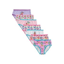 Underwear Multipacks available in Sizes 4, 6, 8 and 10