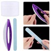 Nail Buffer and Shine Kit Manicure Kit with Fingernail Buffer
