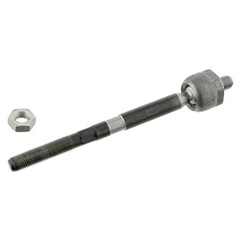 febi bilstein 24720 Inner Tie Rod without tie rod end, with nut, pack of one