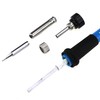 110V 60W Adjustable Temperature Electric Soldering Iron Welding Rework Repair