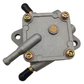 Canyoyi Fuel Pump Compatible with Honda GX610 GX620 GXV610 GXV620 16700-ZJ1-003 DF52-133-D 25-349