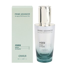 Booster ampoule shot 50ml with 90,000 spicules that awakens the skin from within / 9만 개 스피큘 피부 속을 깨우는 부스터 앰플 샷 50ml